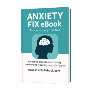 Anxiety Fix eBook